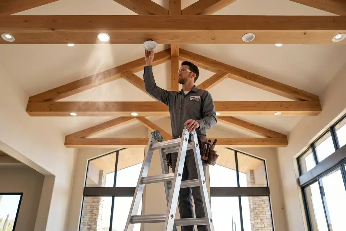 Interior Can Lighting